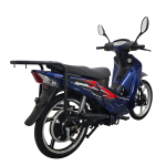 Export bending beam car electric motorcycle two-wheel locomotive new customizable power